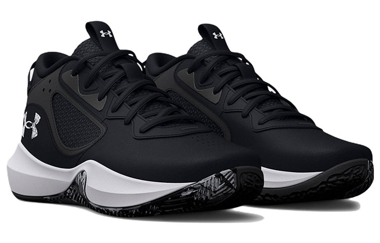 Under Armour Lockdown 6 'Black White' 3025616-001
