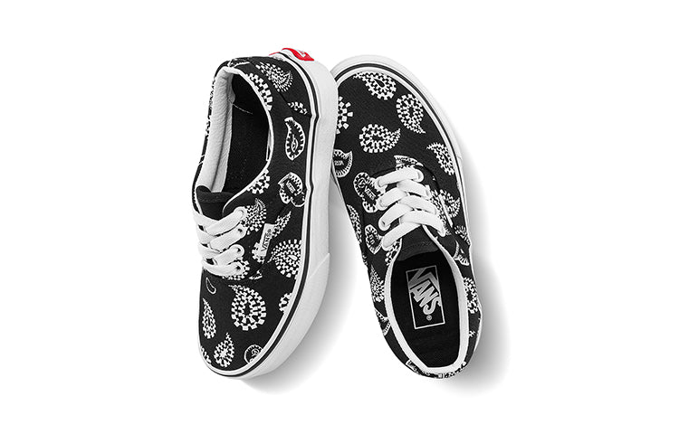 (PS) Vans Era Low 'Black' VN000YMABLK