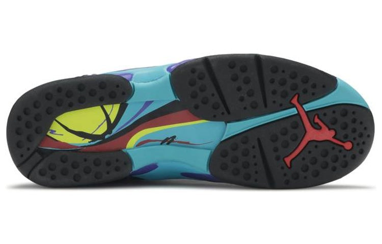 Air Jordan 8 Retro 'Aqua' 2007 305381-041