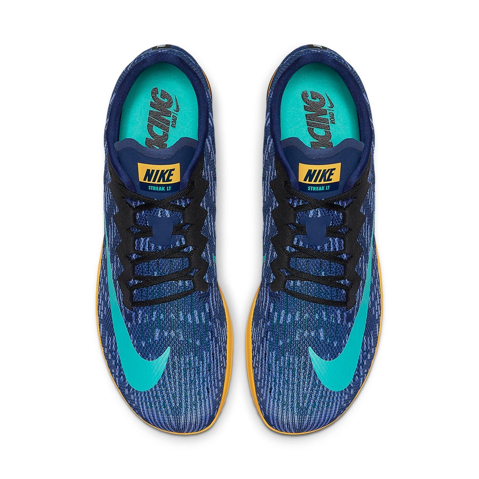 Nike Air Zoom Streak LT 4 Blue/Yellow 924514-401