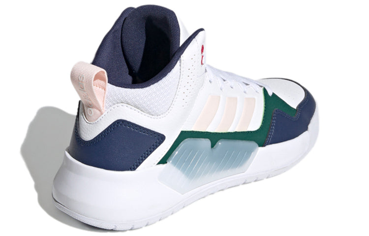 (WMNS) adidas neo Play9tis 2.0 White G55056