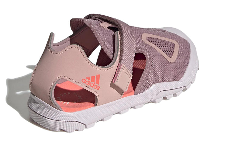 (PS) adidas Captain Toey 2.0 J 'Wonder Mauve' S42673
