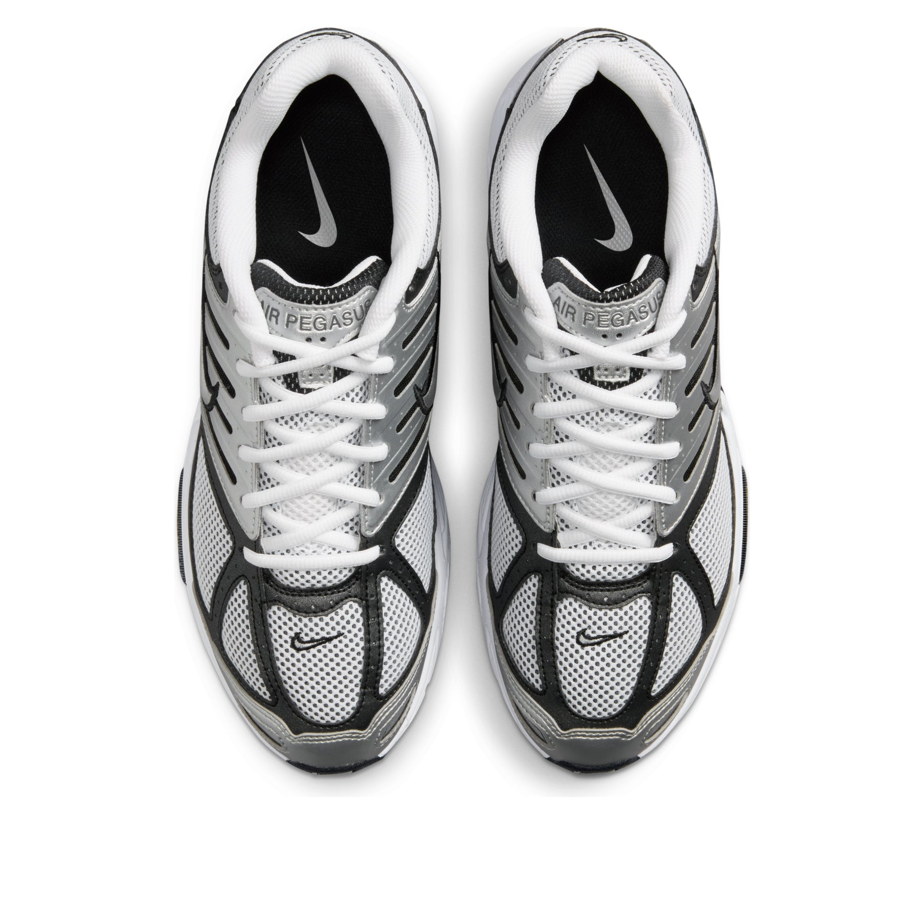 Nike Air Pegasus 2005 'Metallic Silver White Black' HQ3031-002