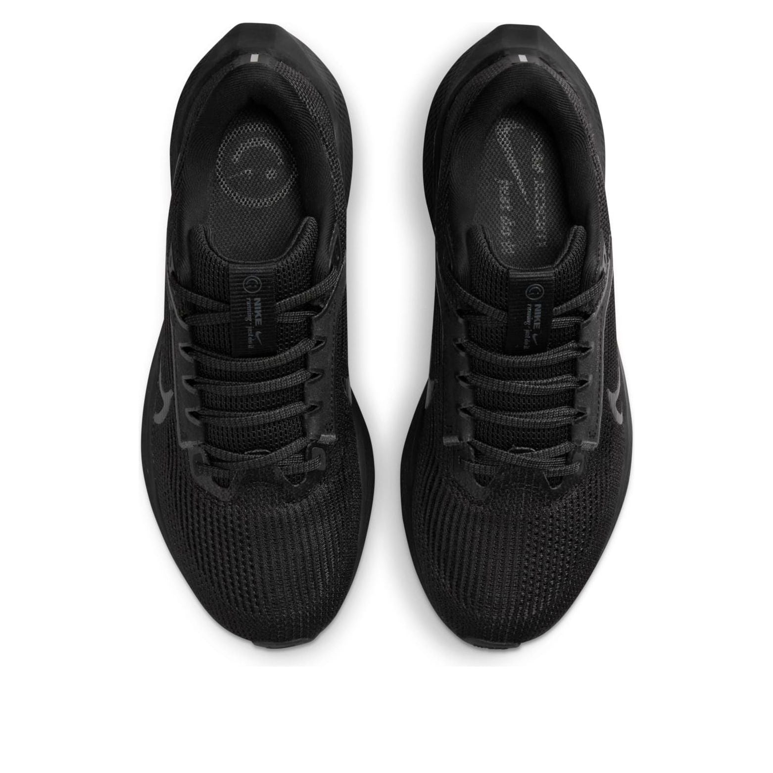 (WMNS) Nike Air Zoom Pegasus 40 'Black Anthracite' DV3854-003