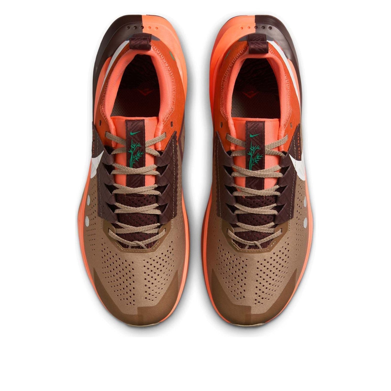 Nike ZoomX Zegama 2 'Khaki Hyper Crimson Burgundy Crush White' HQ3768-200
