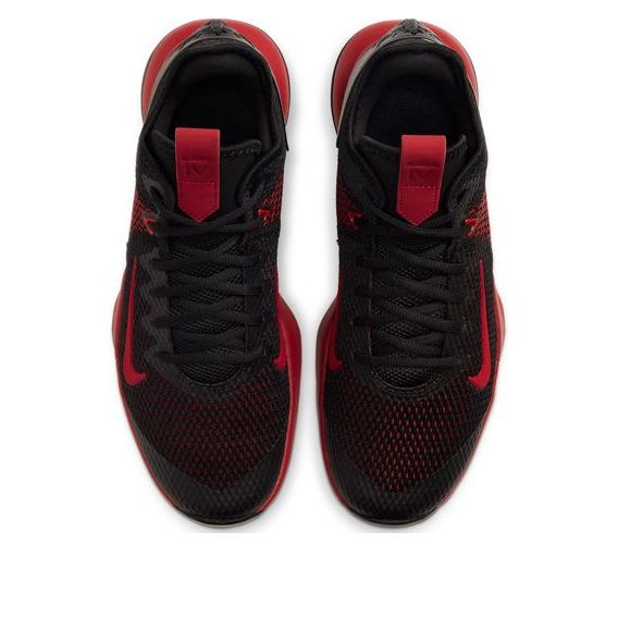 Nike LeBron Witness 4 'Bred' BV7427-006