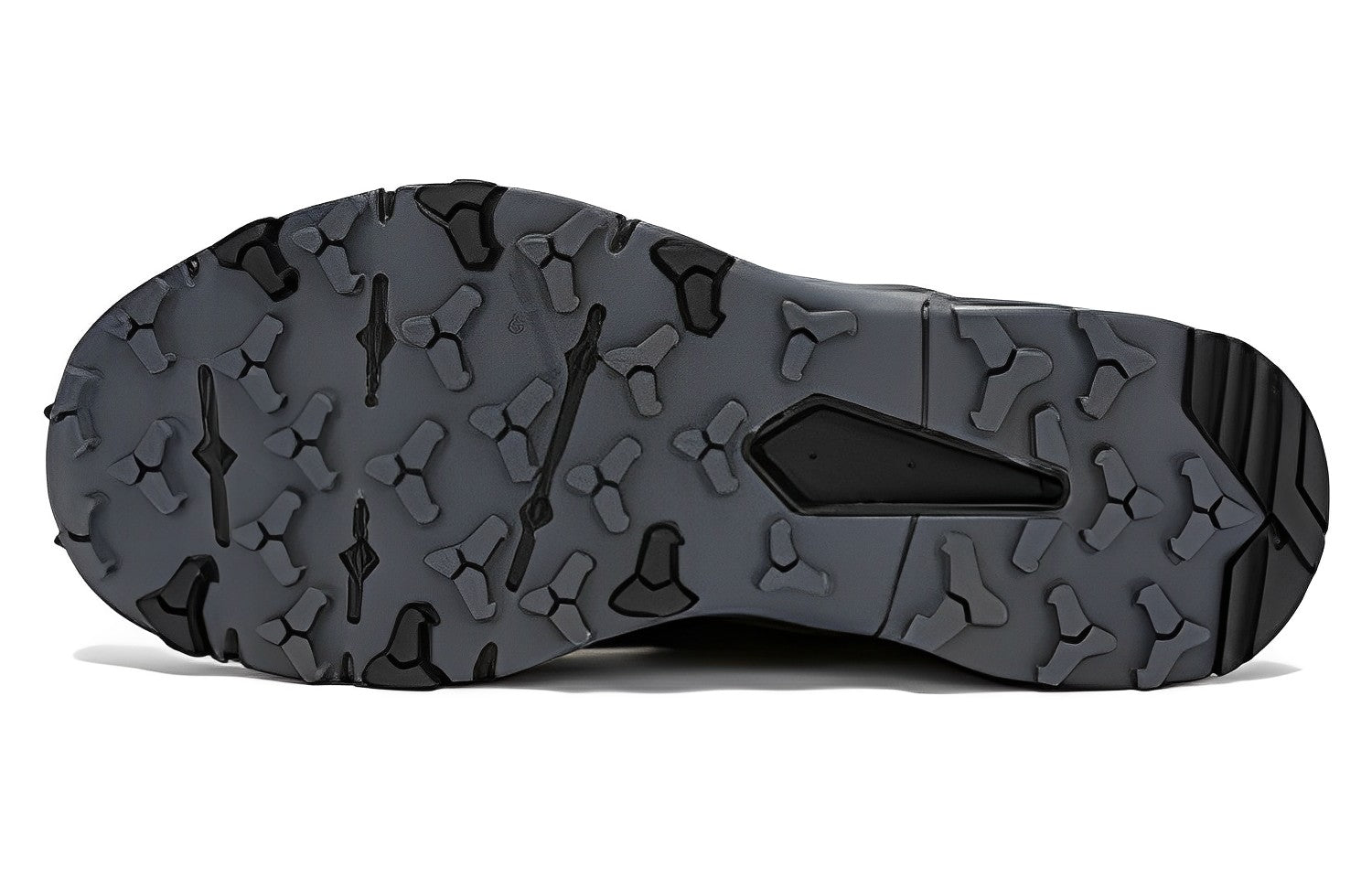 THE NORTH FACE Vectiv Taraval Hiking Shoes 'Triple Black' 5LWT-KY4