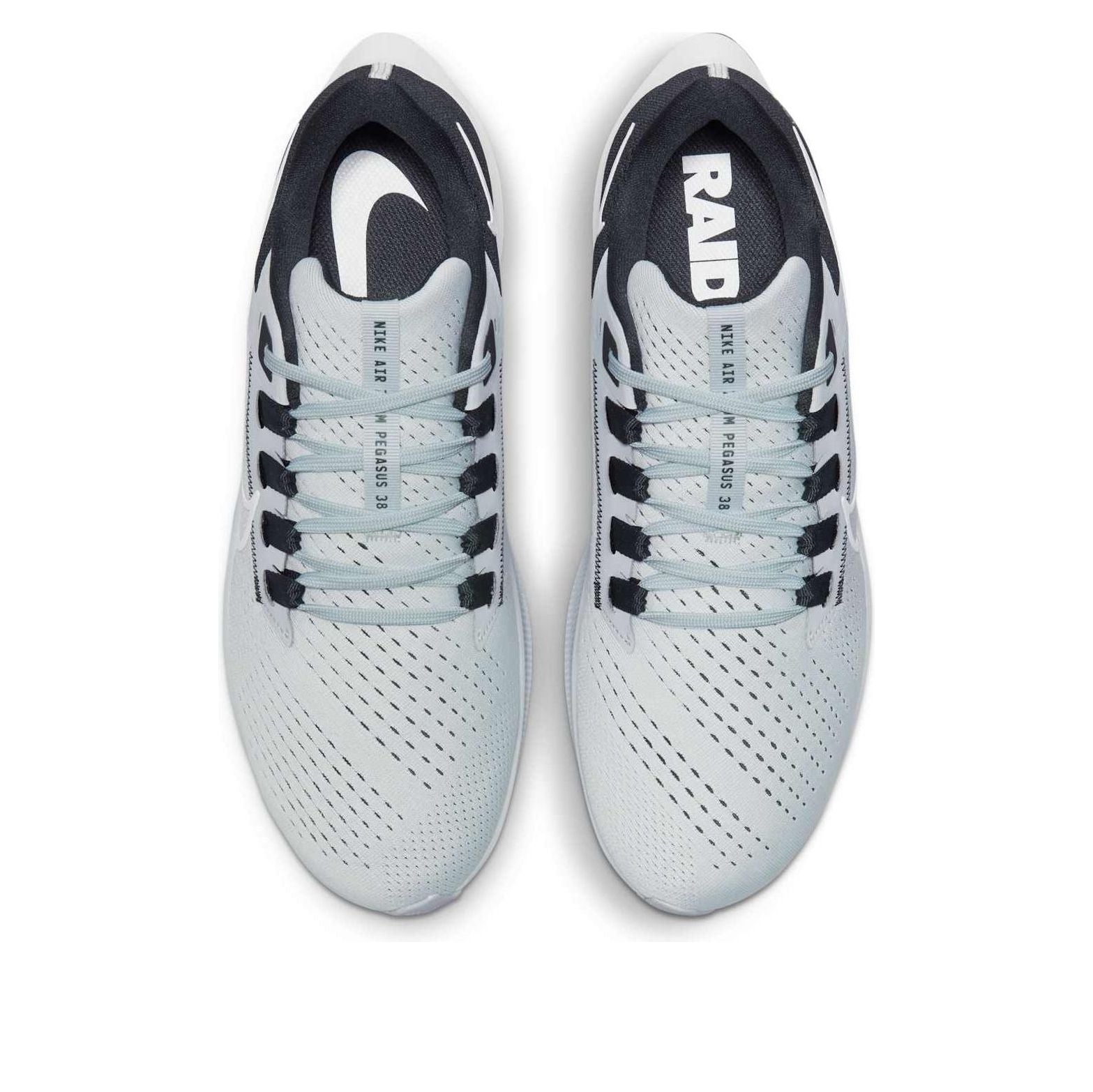 Nike x NFL Air Zoom Pegasus 38 'Las Vegas Raiders' DJ0848-001