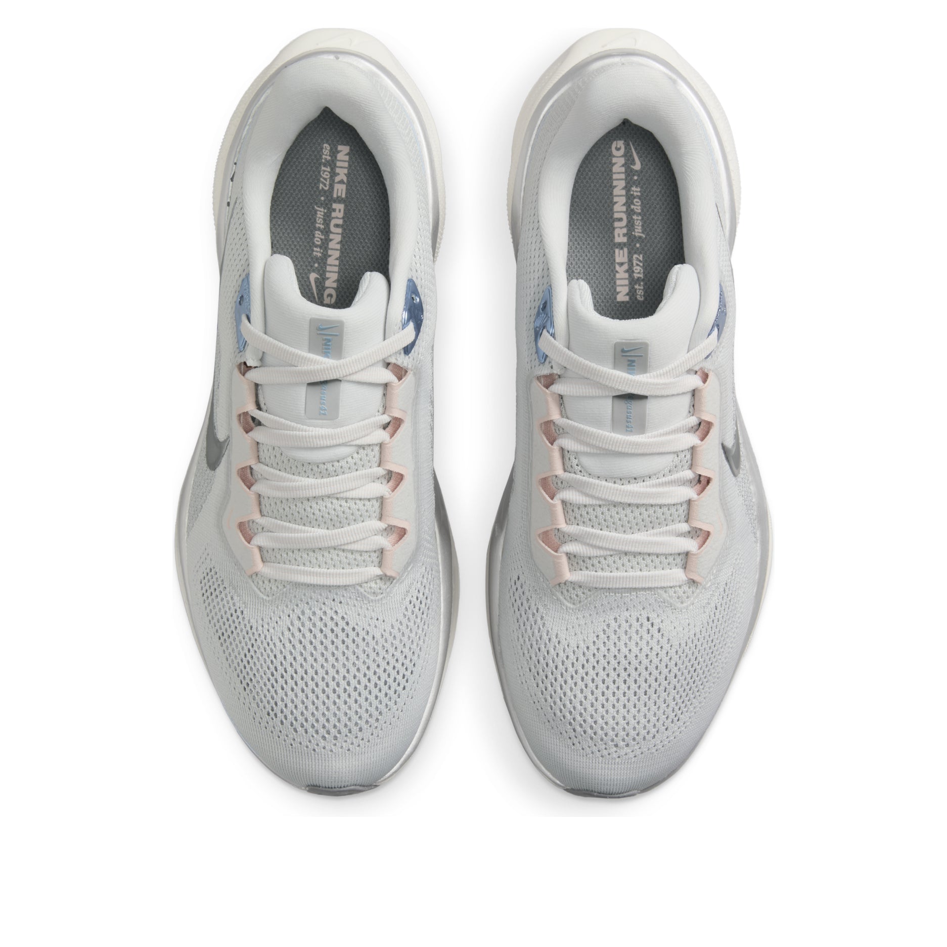 (WMNS) Nike Air Zoom Pegasus 41 'Photon Dust Metallic Pewter' FD2723-007