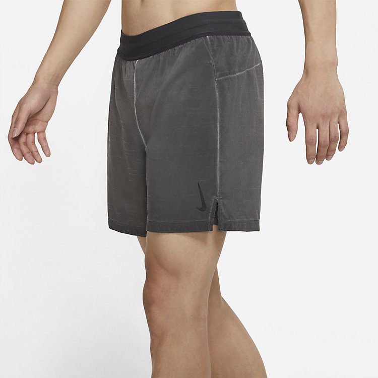 Nike AS M NY DF Short 2 IN 1 DYE ANTHRACITE CZ2295-060