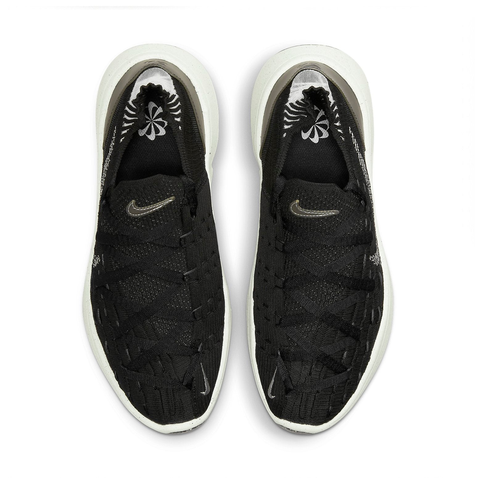 Nike Space Hippie 04 'Oreo Black White' DQ2897-001