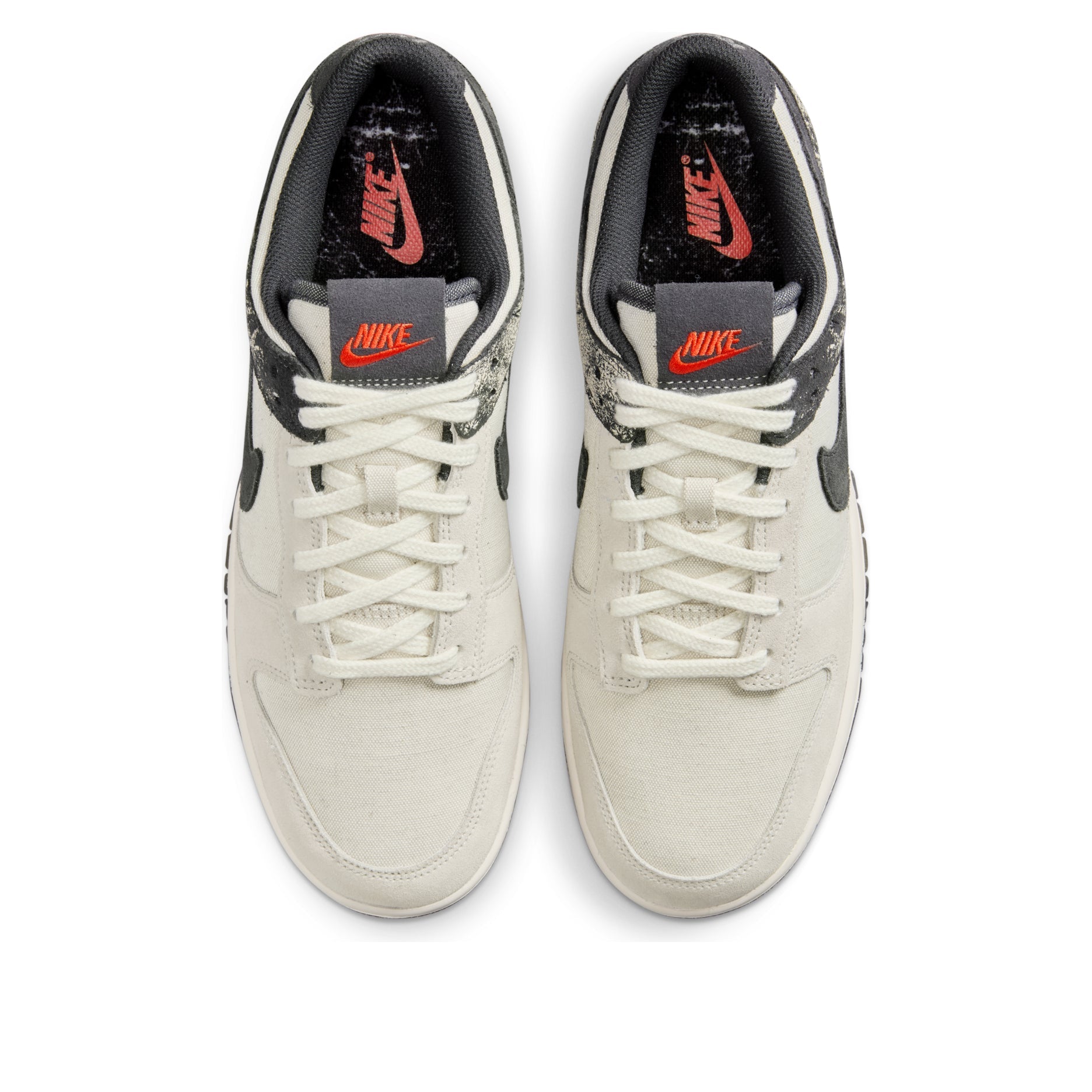 Nike Dunk Low Retro SE 'Pale Ivory Picante Red' IB7720-110