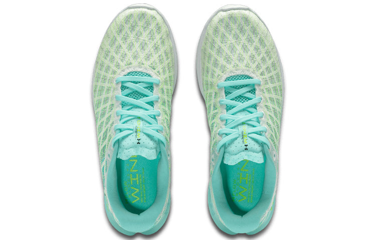 Under Armour Flow Velociti Wind 2 CN 'White Green Breeze' 3025652-104