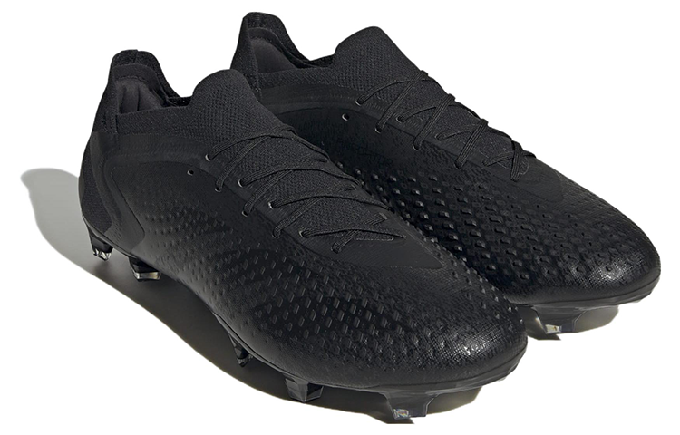 adidas Predator Accuracy.1 Low FG 'Core Black' GW4575
