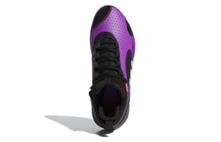 adidas D.O.N. Issue #5 'Purple Bloom' IE8324