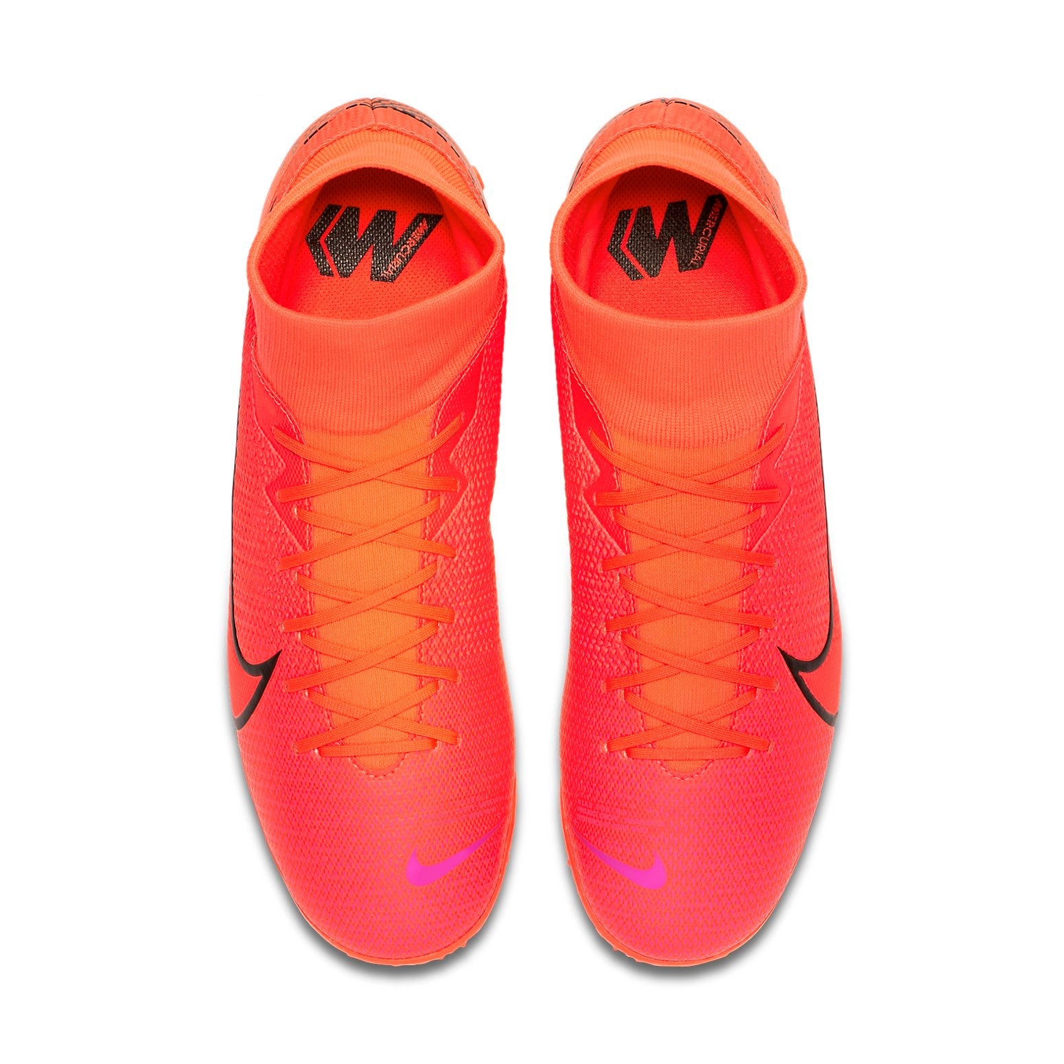 Nike Mercurial Superfly Academy 7 TF Orange AT7978-606
