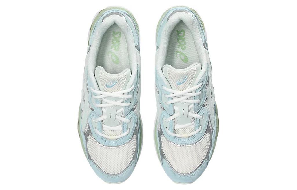 ASICS Gel-NYC 'Cream Aquamarine' 1203A383-100