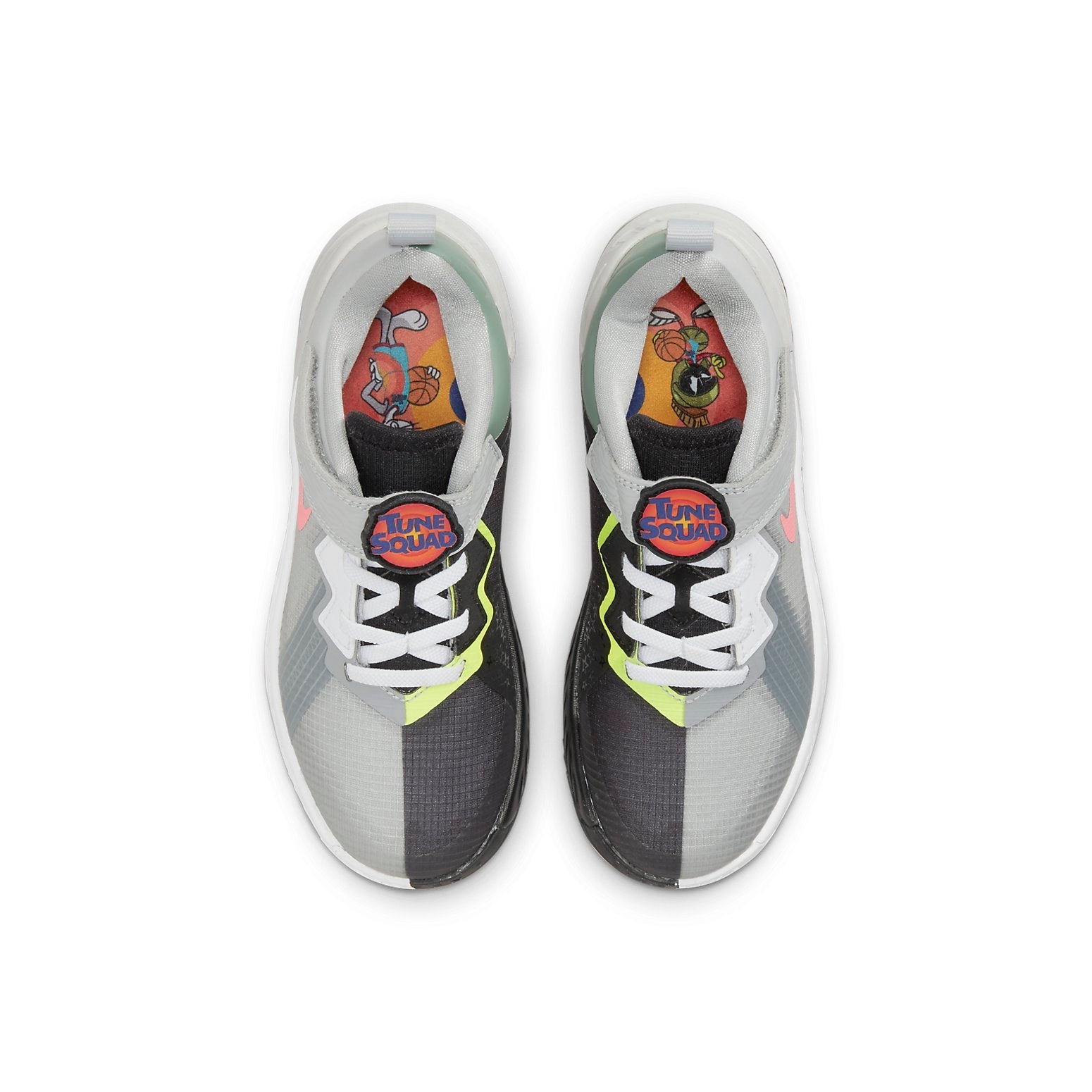 (PS) Nike Space Jam x LeBron 18 Low 'Bugs x Marvin' DJ3761-005