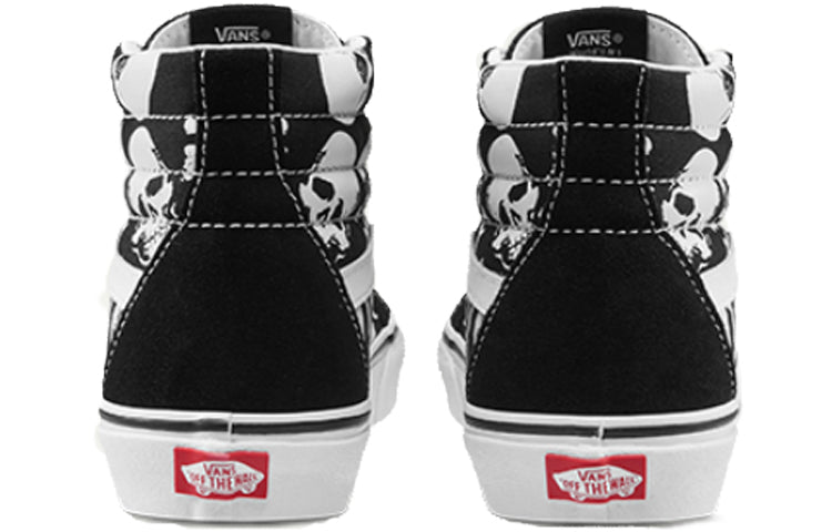 Vans SK8-Hi Reissue 'Skulls' VN0A2XSBH0B