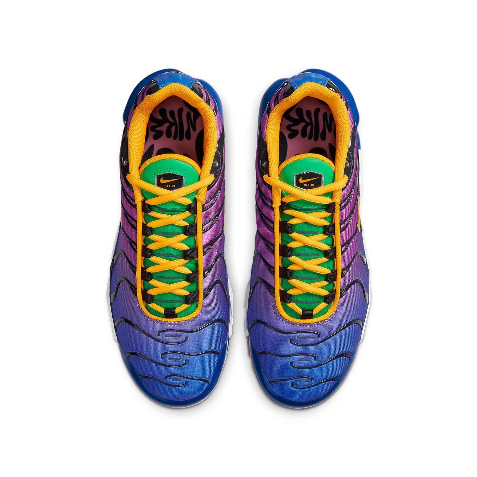 (GS) Nike Air Max Plus 'Gumball' CU4678-400
