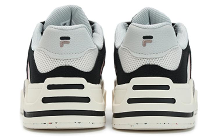 (WMNS) FILA FUSION 50-50'White Black Pink' T12W332201BPF