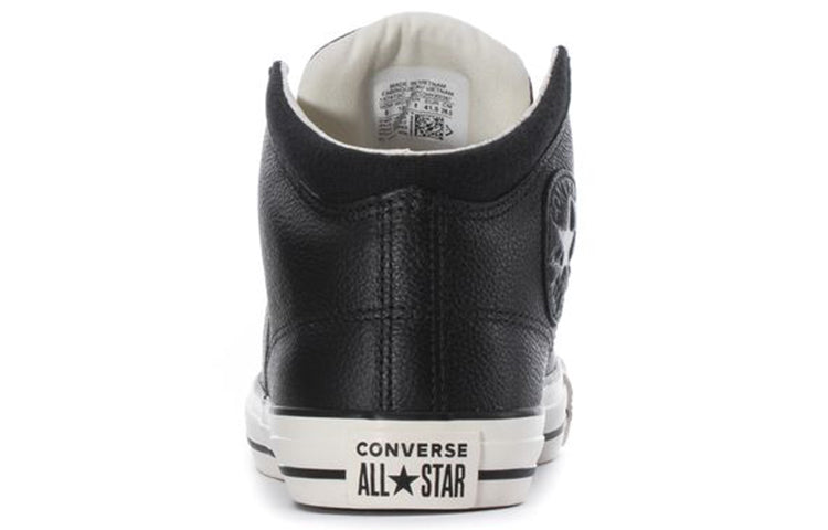 Converse Chuck Taylor All Star High Street 'Black' 157472C