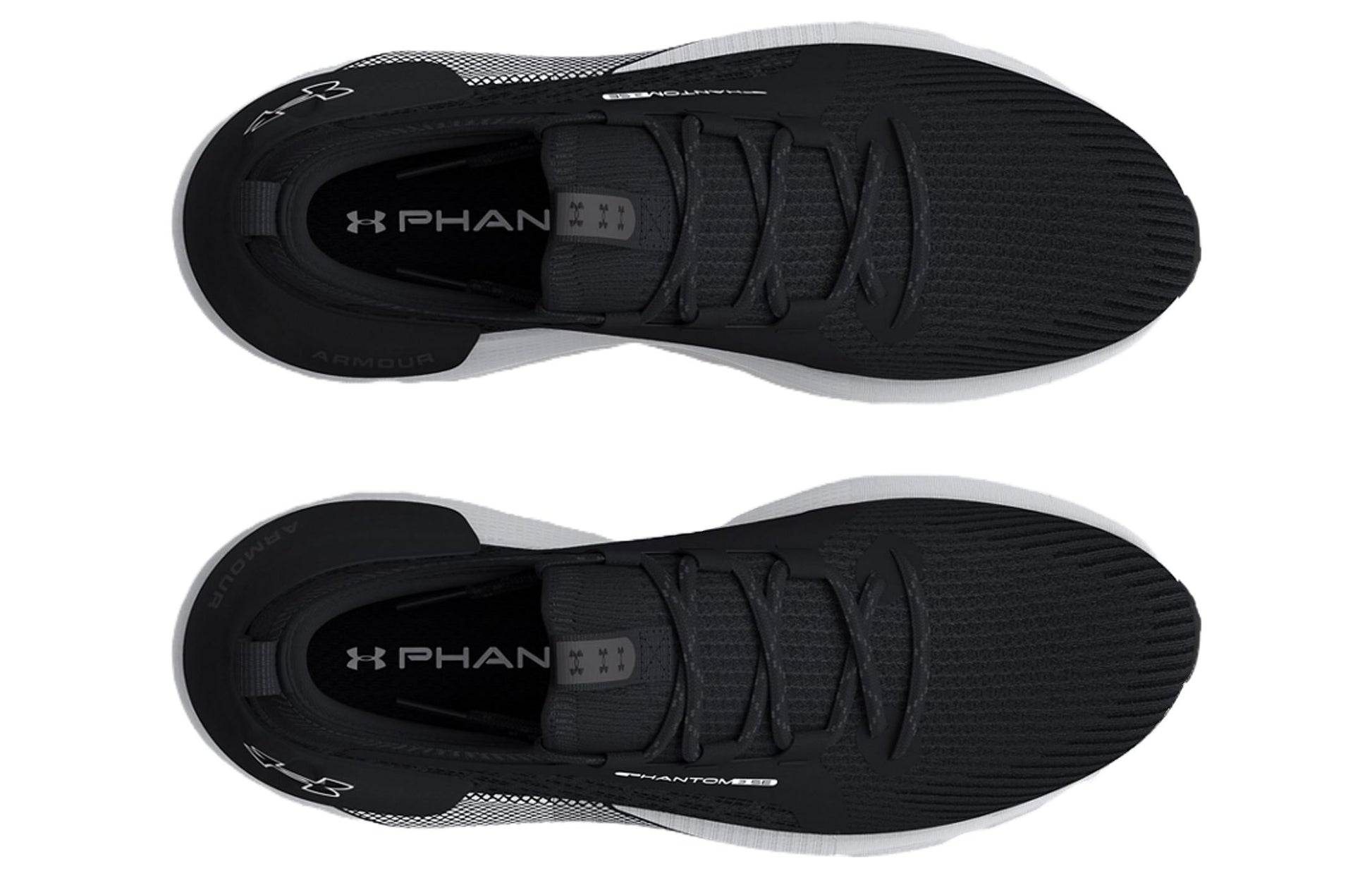 Under Armour HOVR Phantom 3 'Black White' 3026582-003