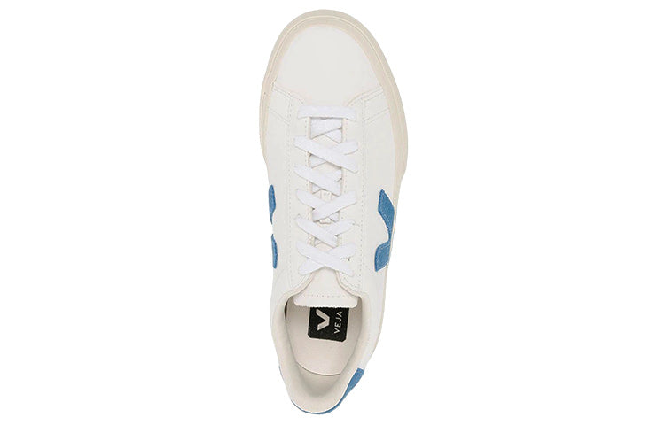 Veja Campo Lace-Up 'Extra White Swedish Blue' CP0502818