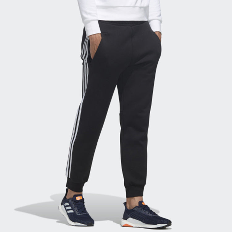 adidas Ai Pnt Dk 3S Track Pants For Men Black/White FM9431