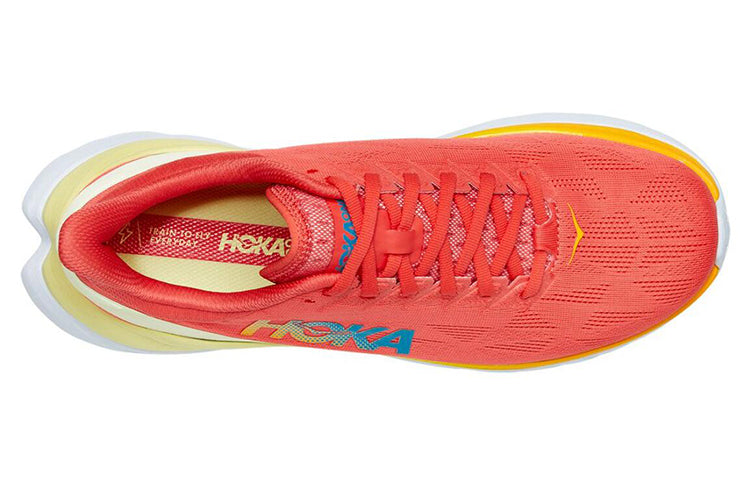 HOKA ONE ONE Mach 4 'Hot Coral' 1113528-HCSF