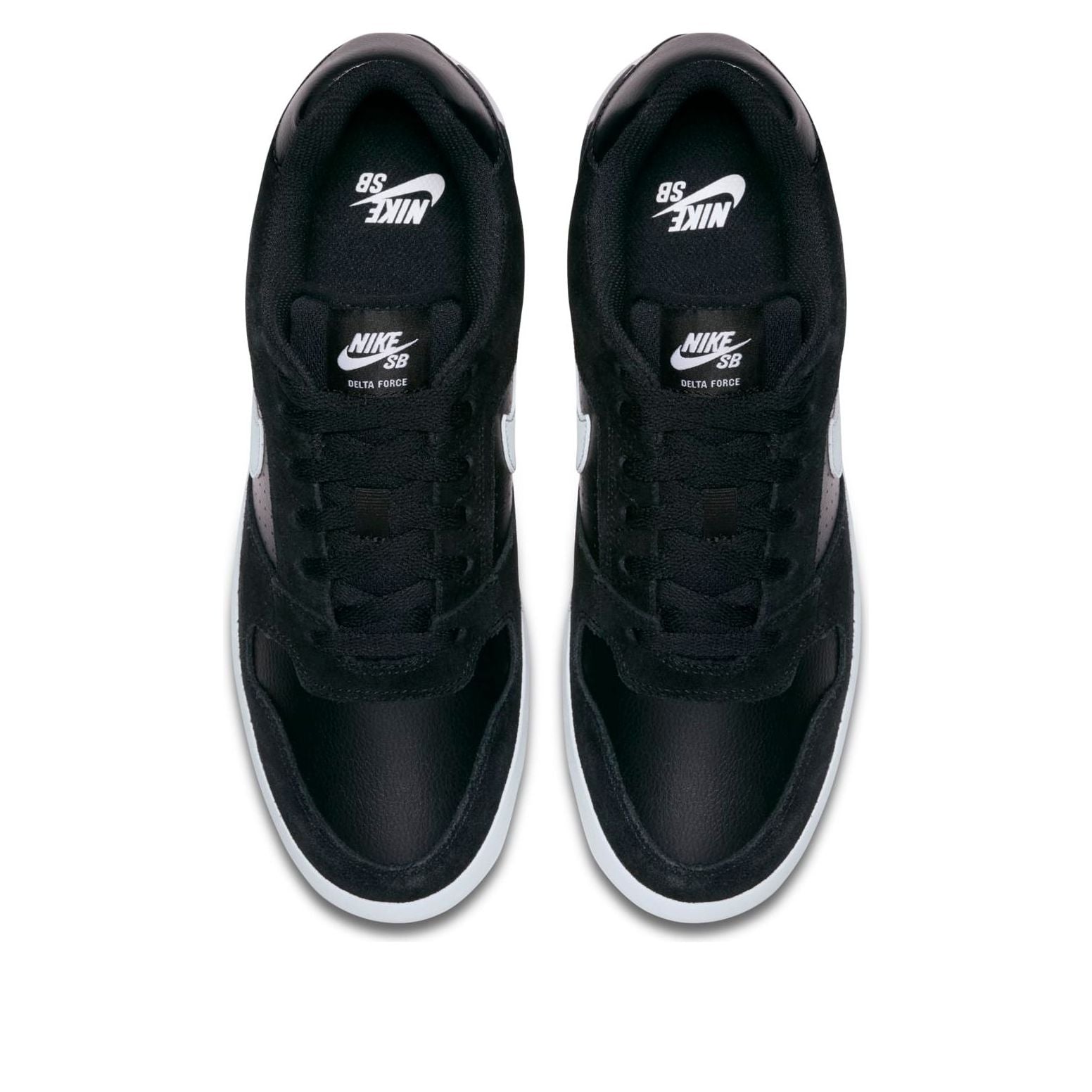 Nike Delta Force Vulc SB 'Black' 942237-010