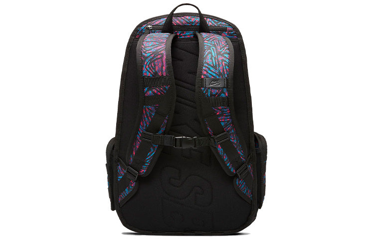 Nike SB RPM Backpack 'Black Red Blue' BA6564-010