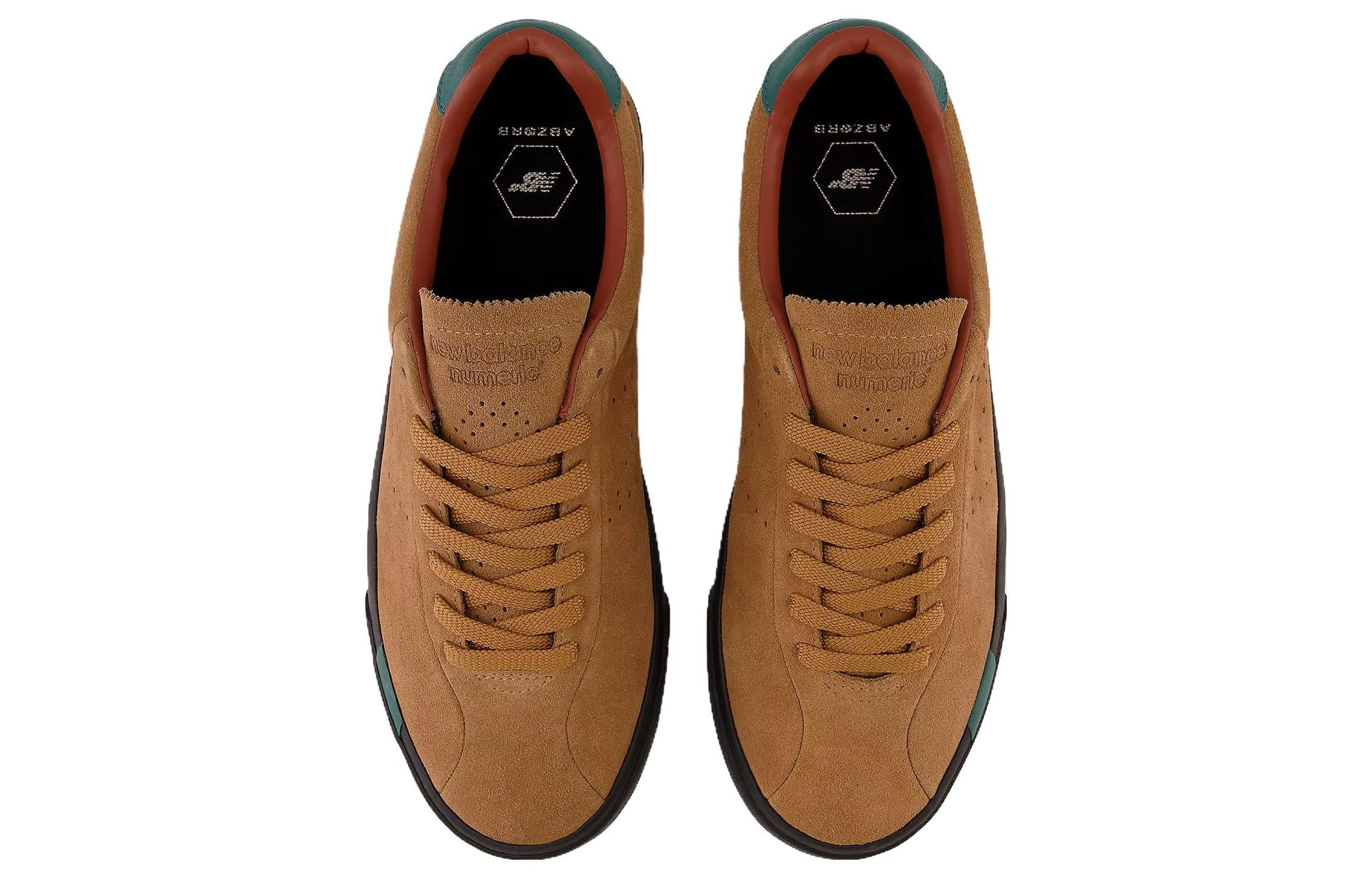 New Balance Numeric 22 'Tan Black' NM22JLT