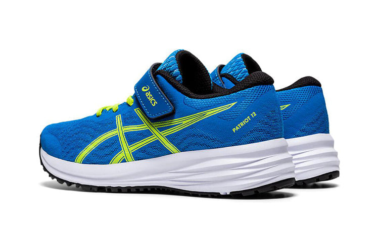 (PS) ASICS Patriot 12 'Directoire Blue' 1014A138-401