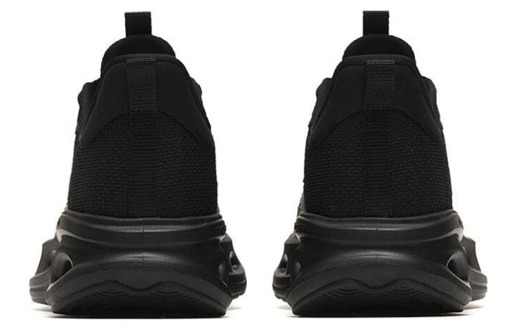 (WMNS) ANTA Energy Ring Low 'Black Silver' 122315575-5