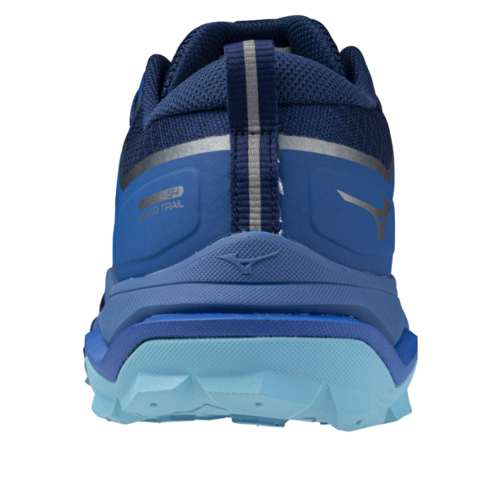 Mizuno WAVE IBUKI 4 GTX 'Blue Navy' J1GJ225911