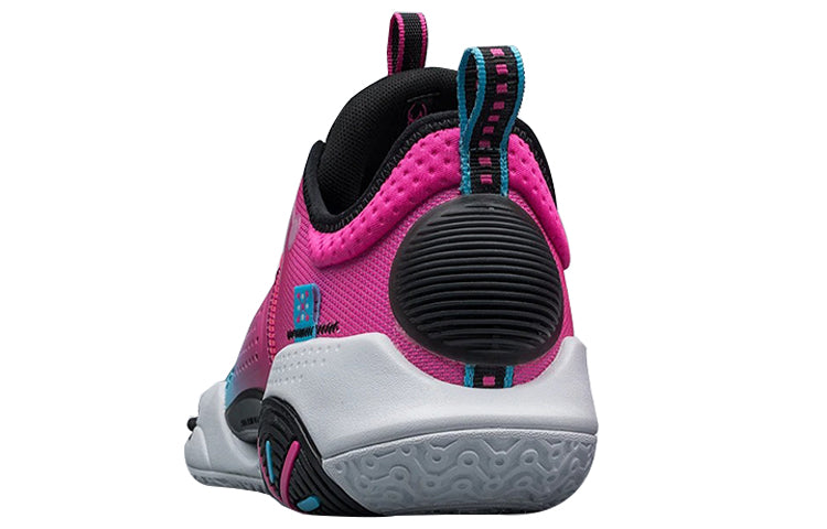 Li-Ning Wade All City 9 V1.5 'South Beach' ABAR077-13