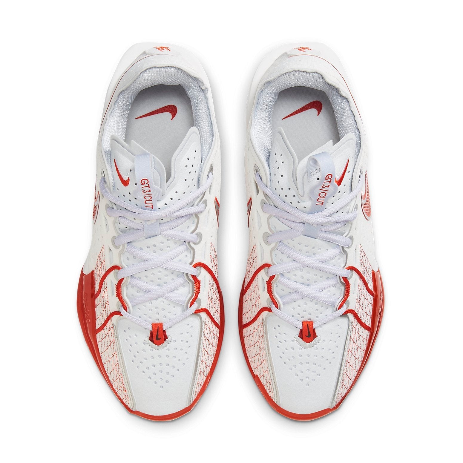 Nike Air Zoom G.T. Cut 3 EP 'Picante Red' DV2918-101