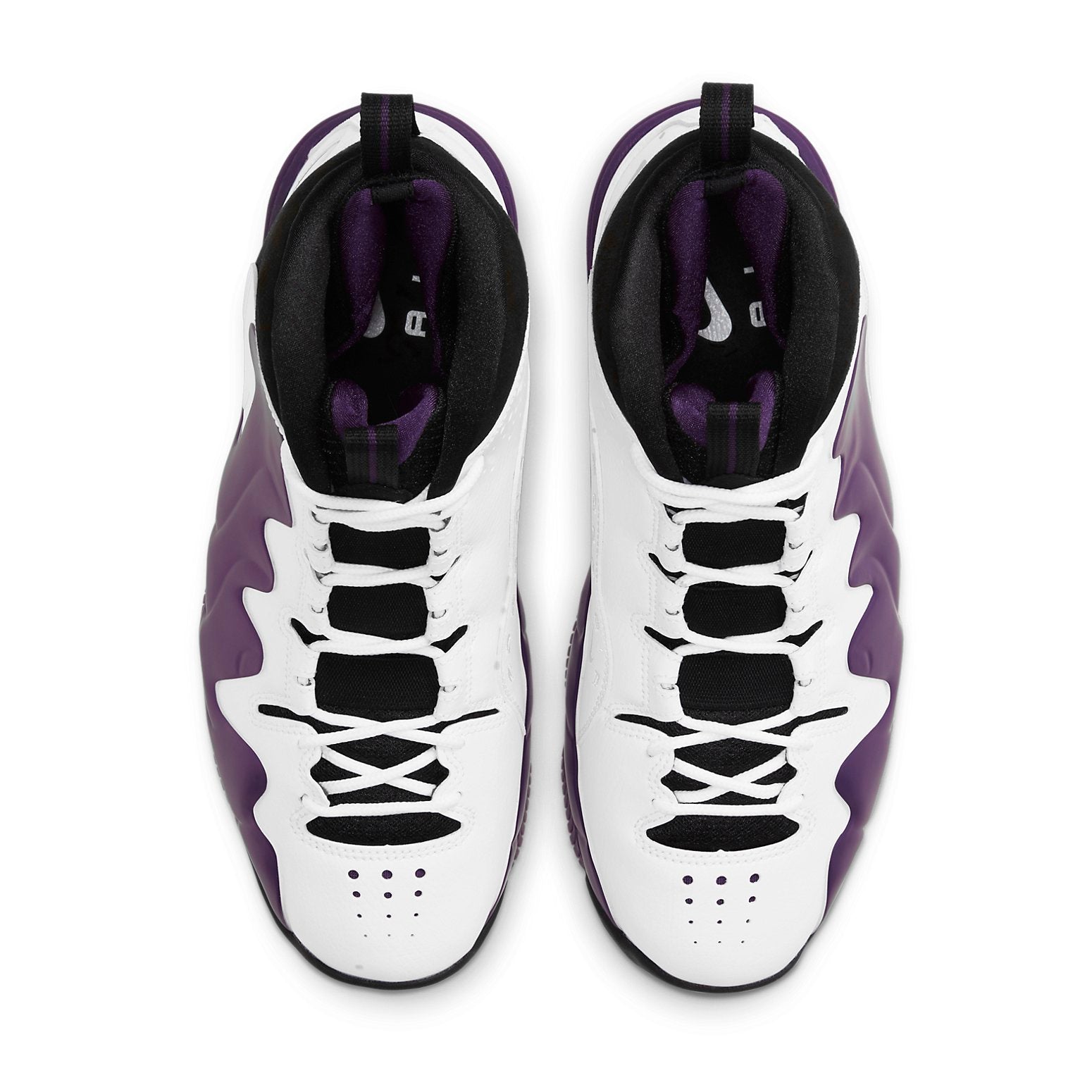Nike Air Penny 3 Retro 'Eggplant' 2020 CT2809-500