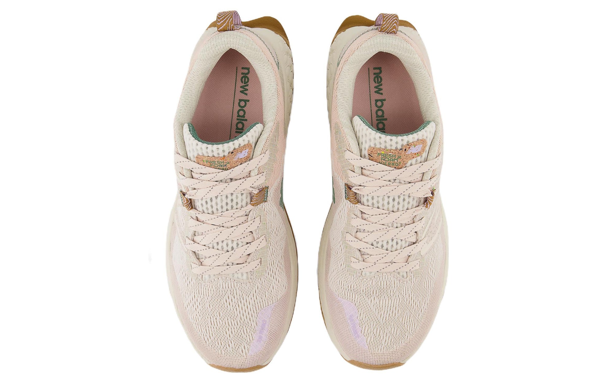 (WMNS) New Balance Fresh Foam X Hierro v7 'Timberwolf Workwear' WTHIERN7