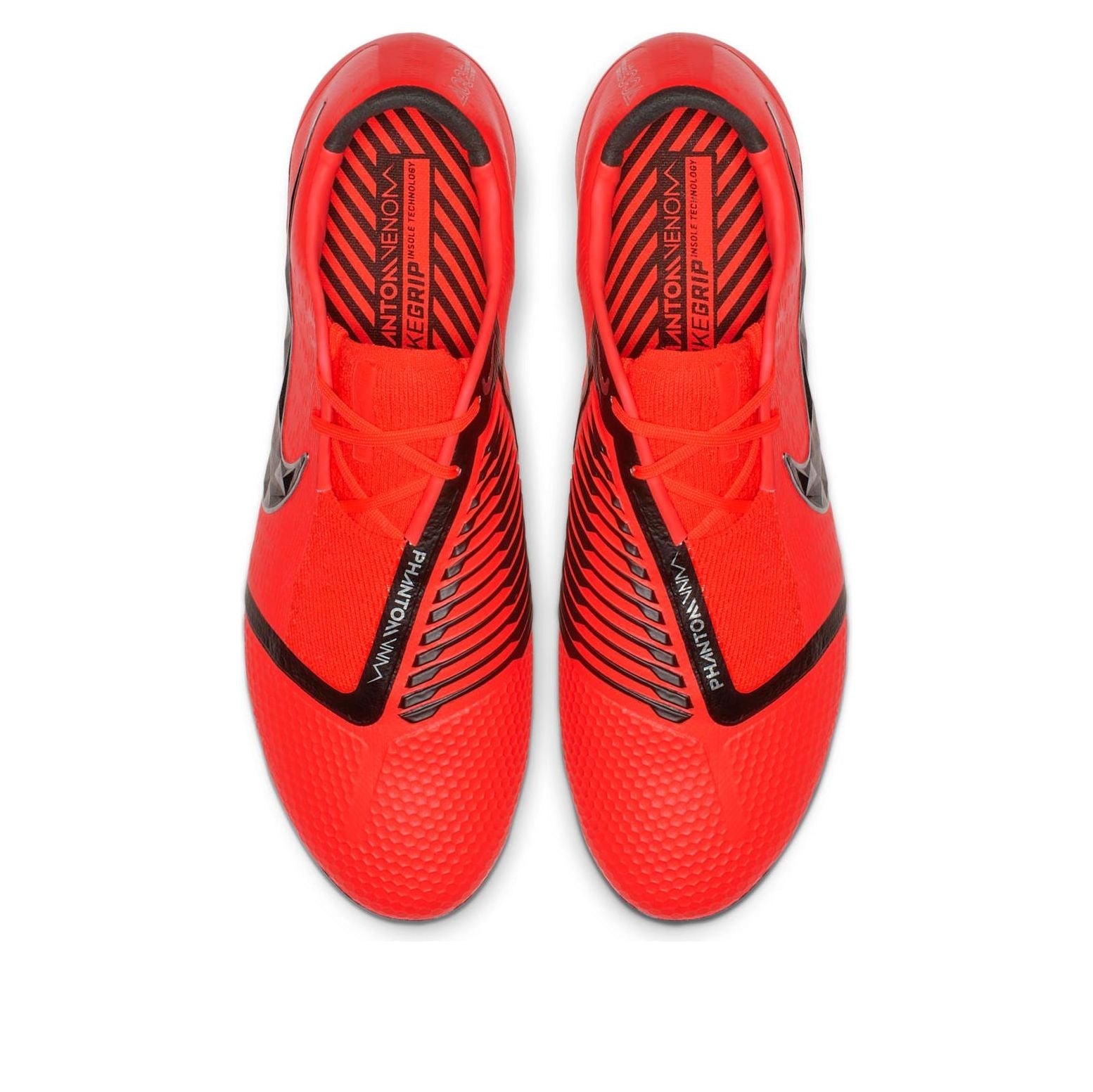 Nike Phantom Venom Elite FG Firm Ground 'Red Black' AO0576-600