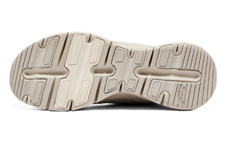 (WMNS) Skechers Arch Fit 'Natural' 149775-NAT