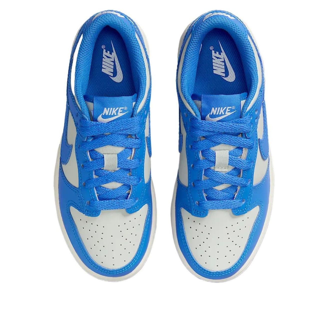 (PS) Nike Dunk Low 'Light Silver Photo Blue' FB9108-004