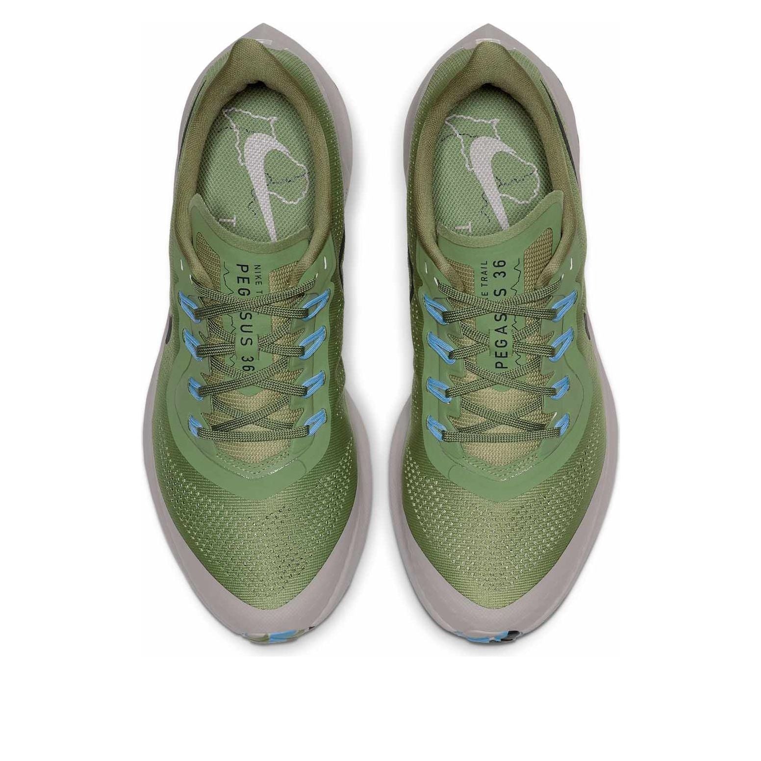 Nike Air Zoom Pegasus 36 Trail 'Olive green' CK0082-300