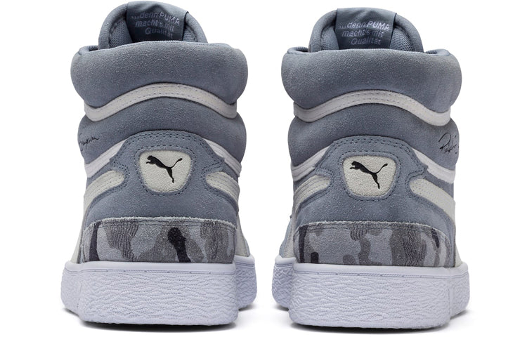 PUMA Ralph Sampson Mid Ambush Navy/Camouflage 370967-02