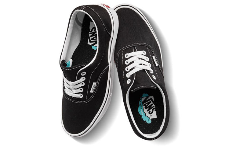Vans Era Comfy Cush 'Black White' VN0A3WM9VNE