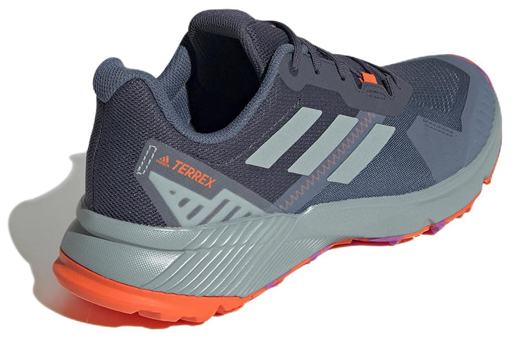 adidas Terrex Soulstride 'Wonder Steel Impact Orange' GZ3958