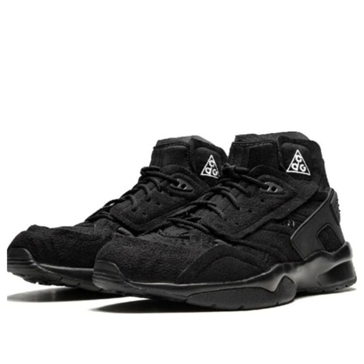 Nike COMME des GARCONS x Air Mowabb 'Black' AV4438-001