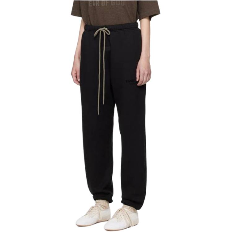 Fear of God Essentials SS24 Sweatpants 'Black' 130SU242020F
