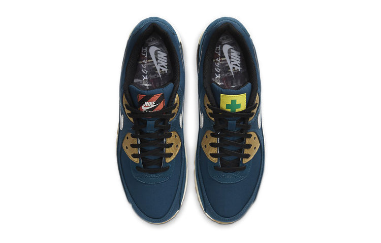 Nike Air Max 90 'City Pack - Tokyo' CW1409-400